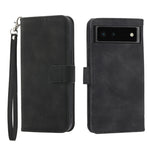 Custodia TPU pelle per Google Pixel 6, 6 Pro, 6a e 7