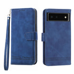 Custodia TPU pelle per Google Pixel 6, 6 Pro, 6a e 7