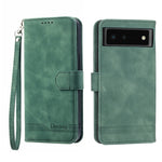 Custodia TPU pelle per Google Pixel 6, 6 Pro, 6a e 7