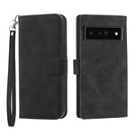 Custodia TPU pelle per Google Pixel 6, 6 Pro, 6a e 7