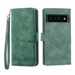 Custodia TPU pelle per Google Pixel 6, 6 Pro, 6a e 7