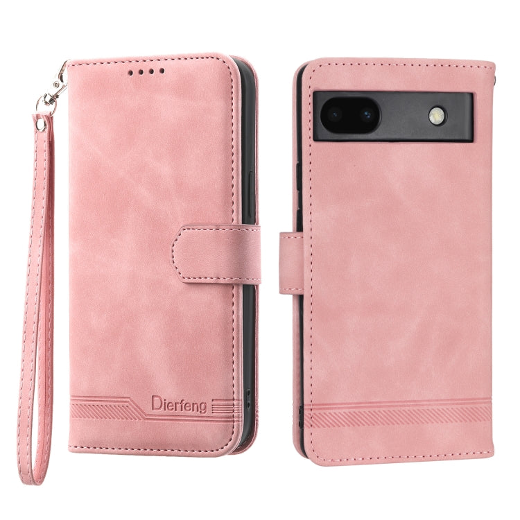 Custodia TPU pelle per Google Pixel 6, 6 Pro, 6a e 7