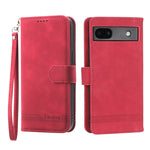 Custodia TPU pelle per Google Pixel 6, 6 Pro, 6a e 7
