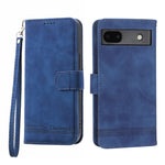 Custodia TPU pelle per Google Pixel 6, 6 Pro, 6a e 7