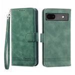 Custodia TPU pelle per Google Pixel 6, 6 Pro, 6a e 7