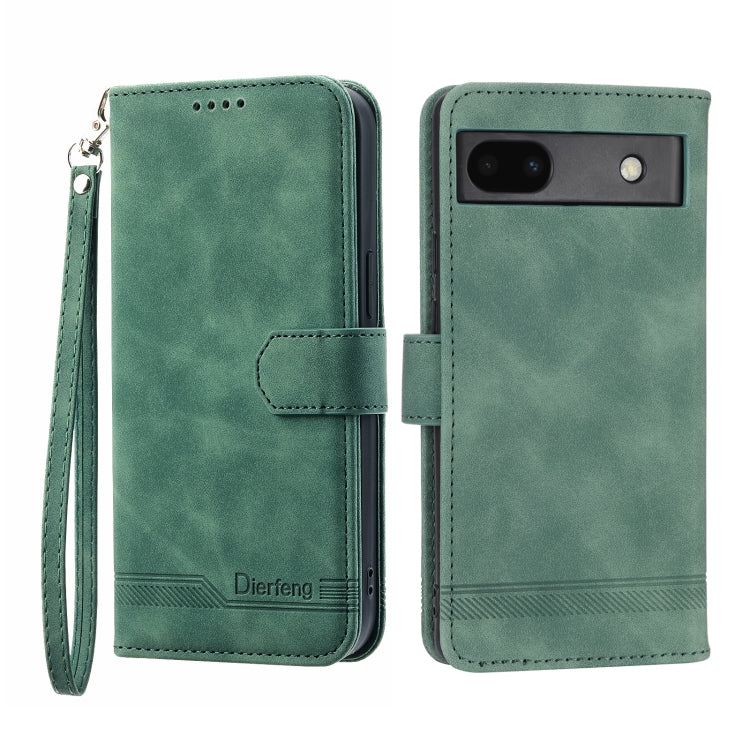 Custodia TPU pelle per Google Pixel 6, 6 Pro, 6a e 7