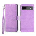 Custodia TPU pelle per Google Pixel 6, 6 Pro, 6a e 7