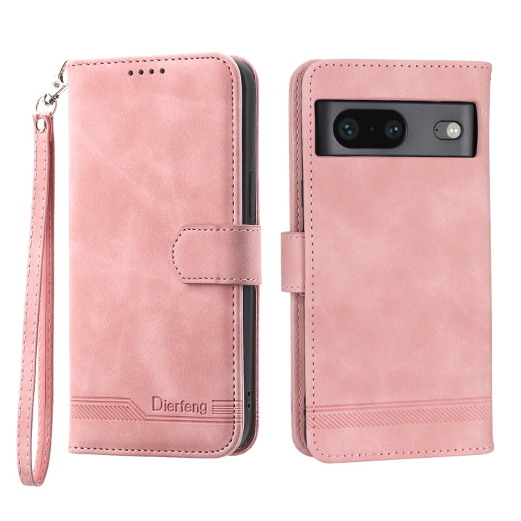 Custodia TPU pelle per Google Pixel 6, 6 Pro, 6a e 7