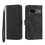 Custodia TPU pelle per Google Pixel 6, 6 Pro, 6a e 7