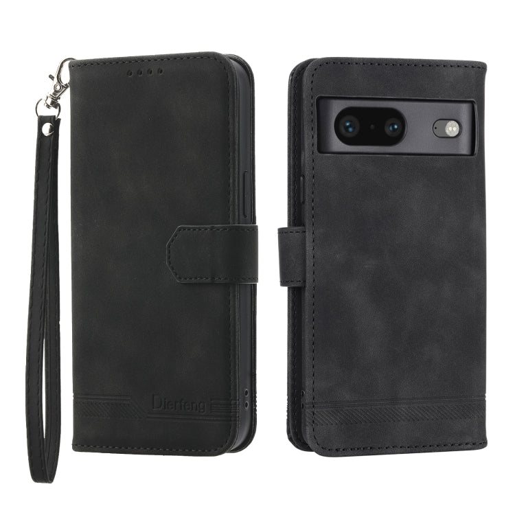 Custodia TPU pelle per Google Pixel 6, 6 Pro, 6a e 7