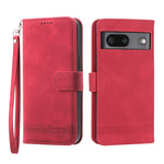 Custodia TPU pelle per Google Pixel 6, 6 Pro, 6a e 7