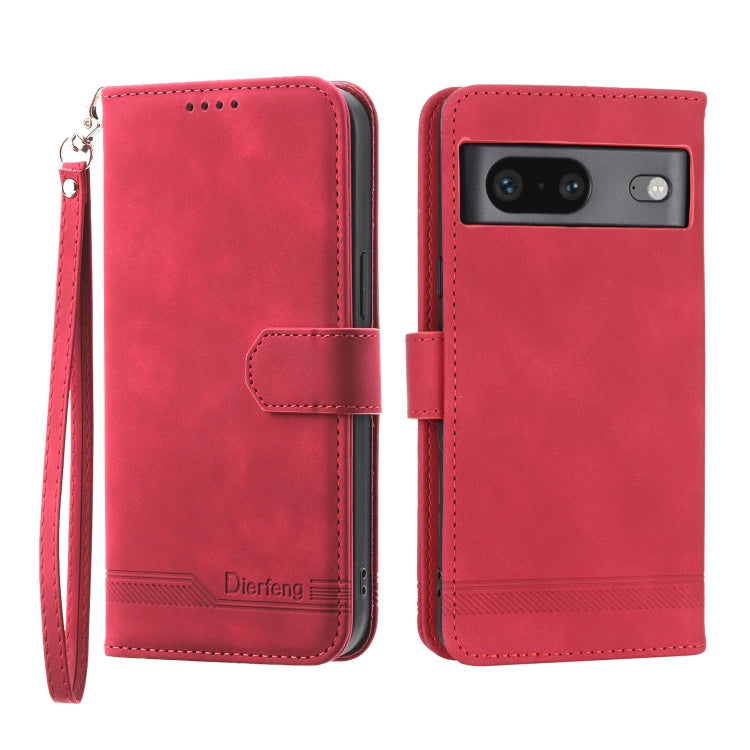 Custodia TPU pelle per Google Pixel 6, 6 Pro, 6a e 7