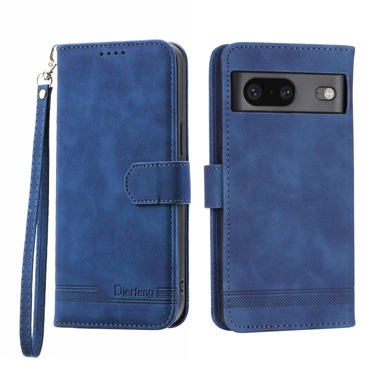 Custodia TPU pelle per Google Pixel 6, 6 Pro, 6a e 7