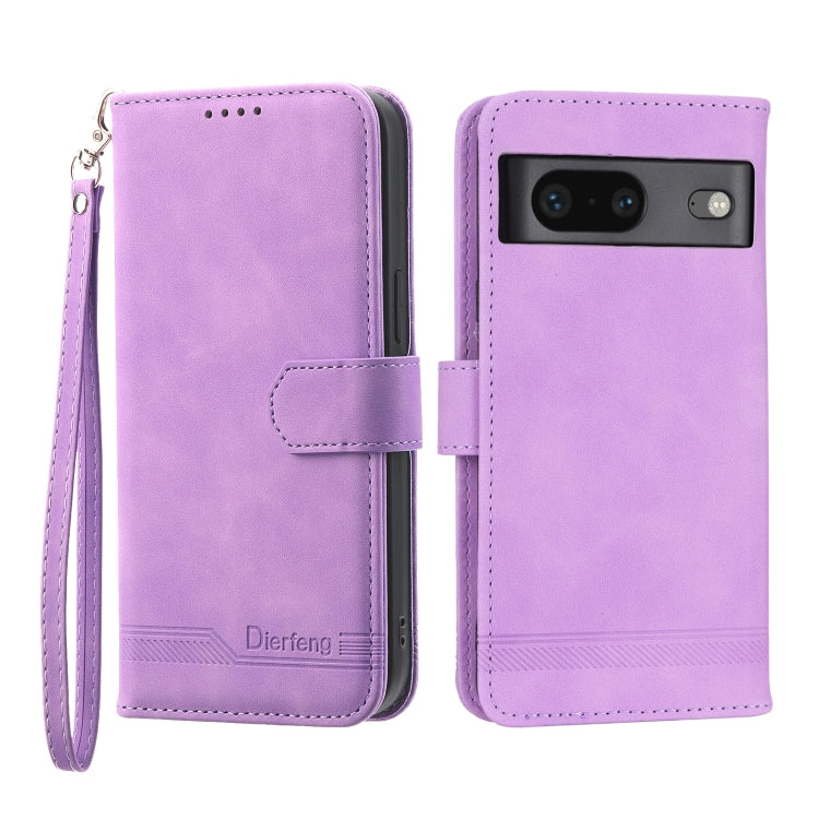 Custodia TPU pelle per Google Pixel 6, 6 Pro, 6a e 7