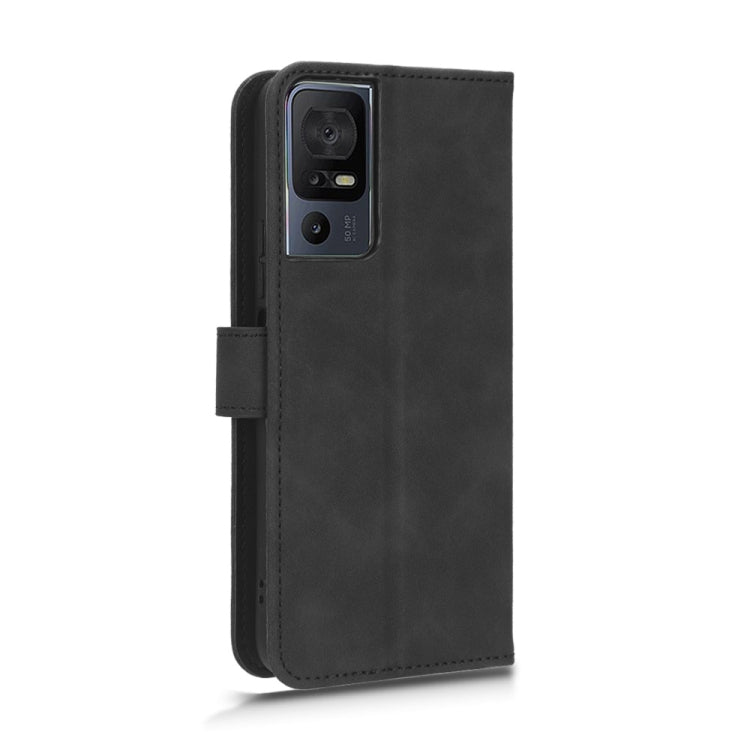 Custodia in pelle con vibrazione magnetica per TCL 40SE, Xiaomi Redmi K60 / K60