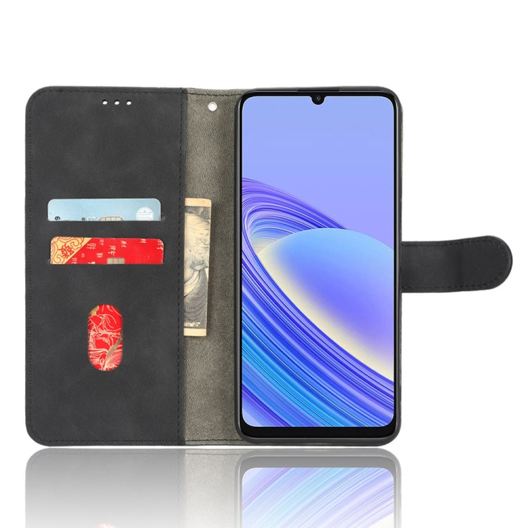 Custodia in pelle con vibrazione magnetica per TCL 40SE, Xiaomi Redmi K60 / K60