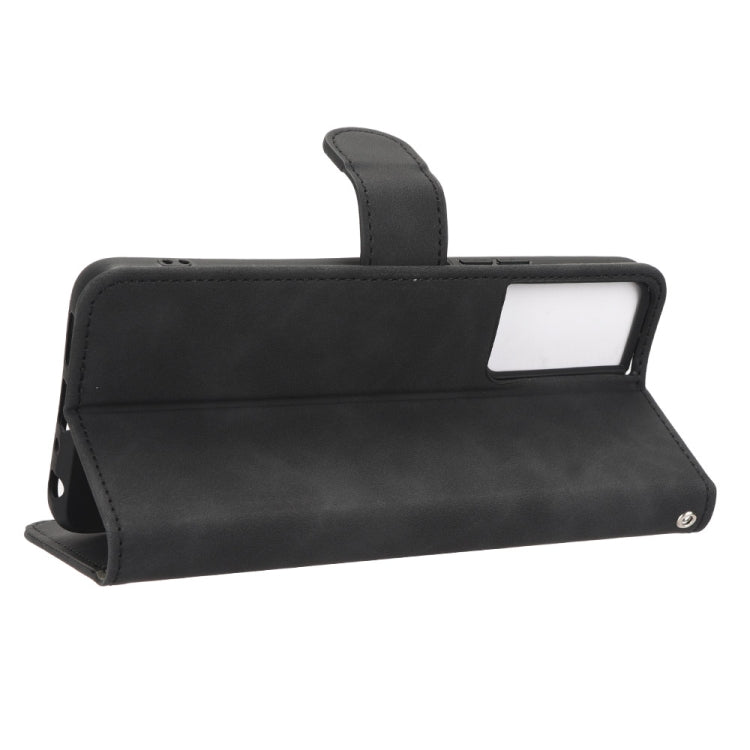 Custodia in pelle con vibrazione magnetica per TCL 40SE, Xiaomi Redmi K60 / K60