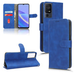 Custodia in pelle con vibrazione magnetica per TCL 40SE, Xiaomi Redmi K60 / K60