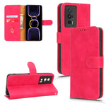 Custodia in pelle con vibrazione magnetica per TCL 40SE, Xiaomi Redmi K60 / K60