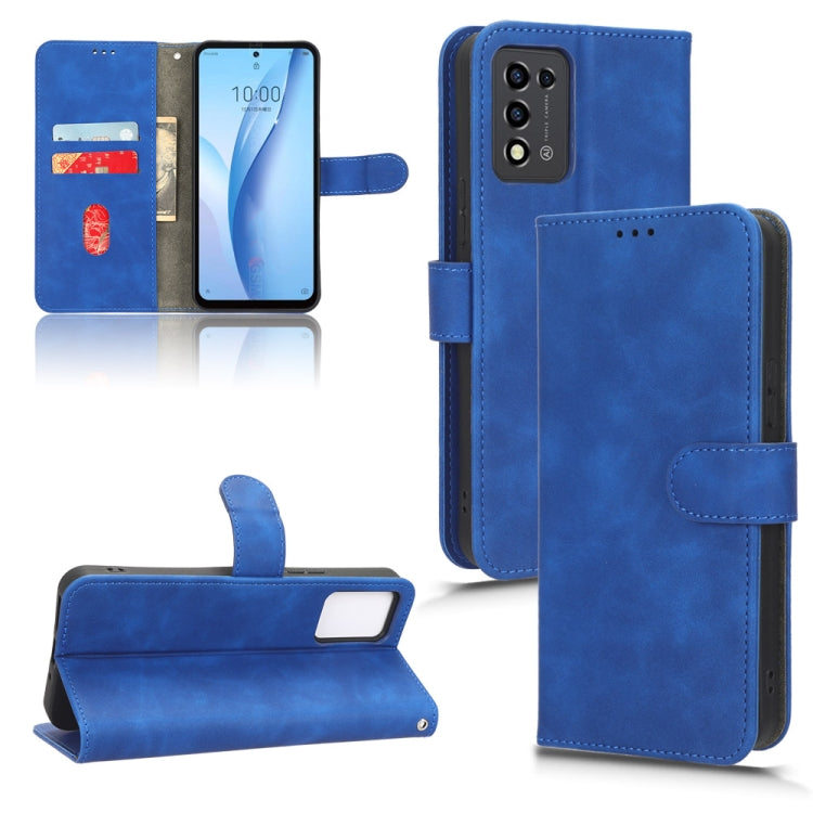 Custodia in pelle con vibrazione magnetica per TCL 40SE, Xiaomi Redmi K60 / K60