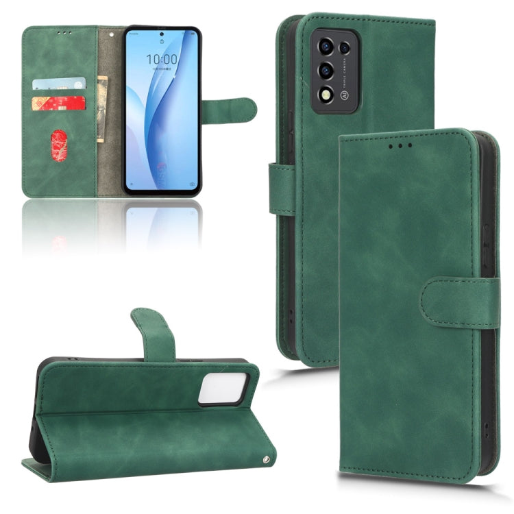 Custodia in pelle con vibrazione magnetica per TCL 40SE, Xiaomi Redmi K60 / K60