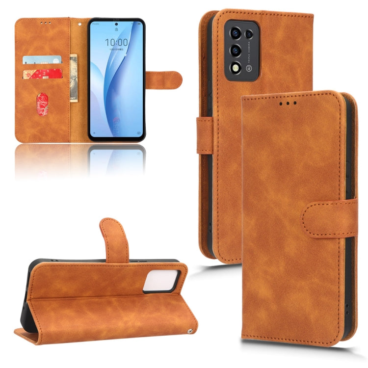 Custodia in pelle con vibrazione magnetica per TCL 40SE, Xiaomi Redmi K60 / K60