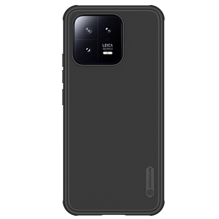 Custodia NILLKIN Frosted Shield Pro TPU per Xiaomi 13