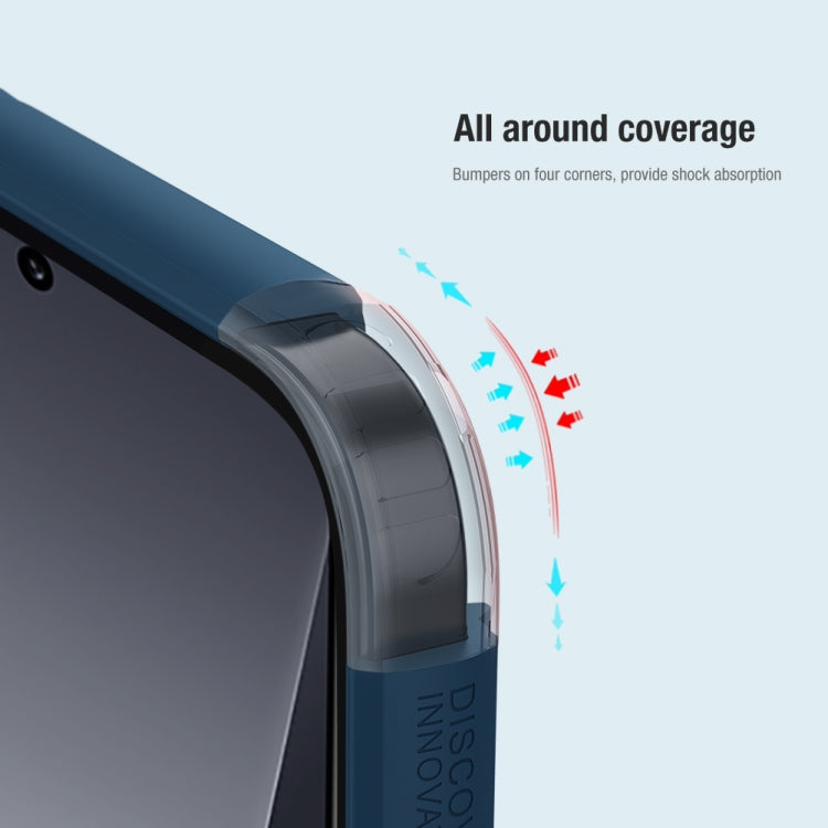 Custodia NILLKIN Frosted Shield Pro TPU per Xiaomi 13