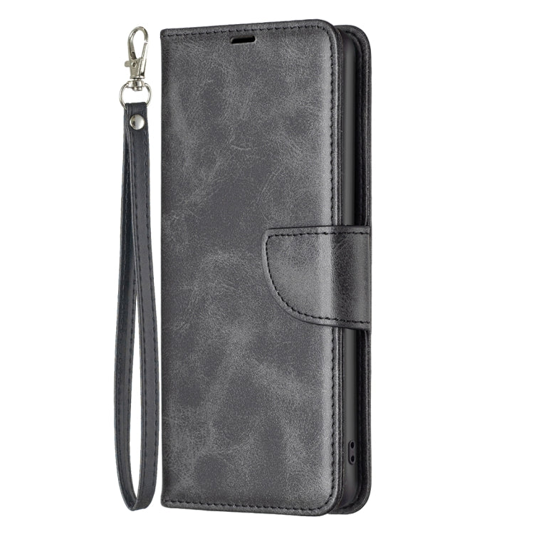 Custodia per telefono in pelle con trama in pelle di agnello, For Xiaomi Redmi Note 12 Pro 5G Global, For Xiaomi Redmi Note 12 Global