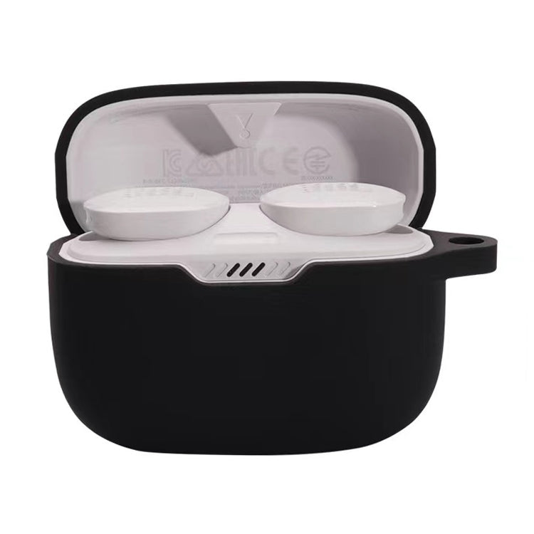 Custodia protettiva in silicone per auricolari wireless, For JBL T230NC TWS