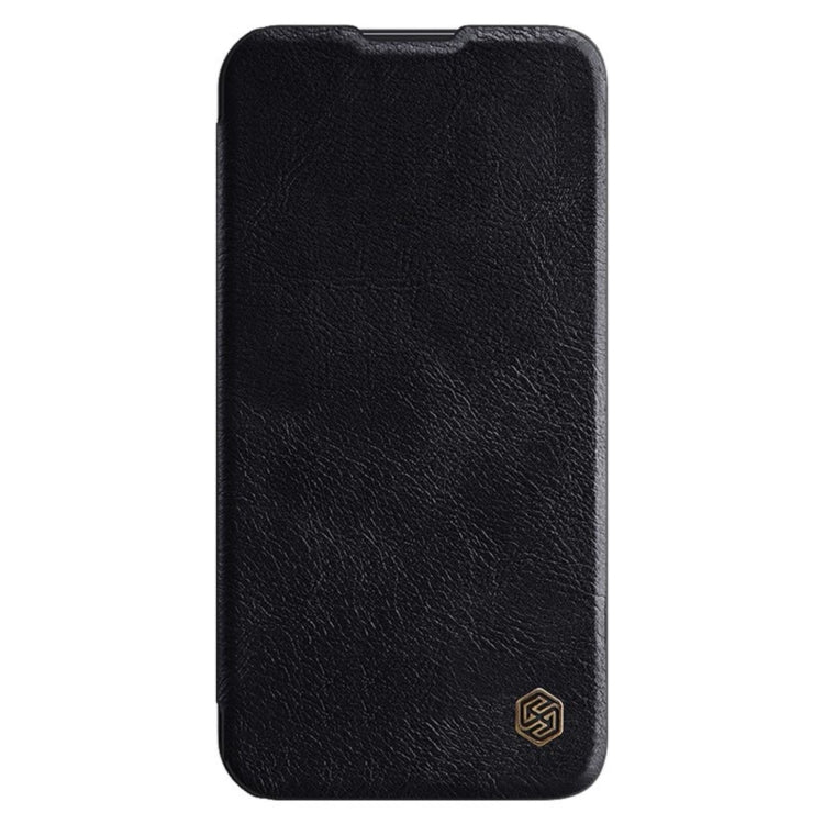 Custodia in pelle con cover scorrevole per Samsung Galaxy S23+