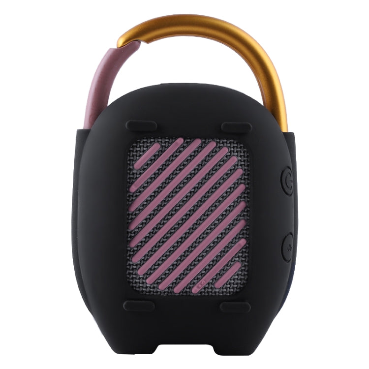 Custodia protettiva in silicone per altoparlante wireless Bluetooth, For JBL Clip 4