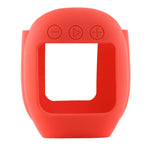 Custodia protettiva in silicone per altoparlante wireless Bluetooth, For JBL Clip 4