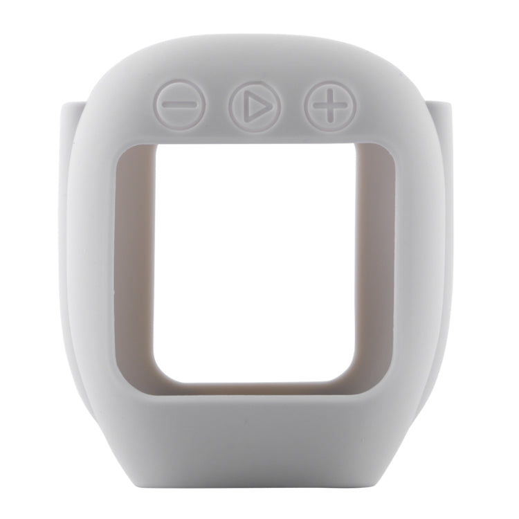 Custodia protettiva in silicone per altoparlante wireless Bluetooth, For JBL Clip 4