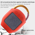 Custodia protettiva in silicone per altoparlante wireless Bluetooth, For JBL Clip 4