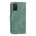 Custodia portafoglio in pelle PU per Samsung Galaxy A51
