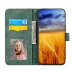 Custodia portafoglio in pelle PU per Samsung Galaxy A51