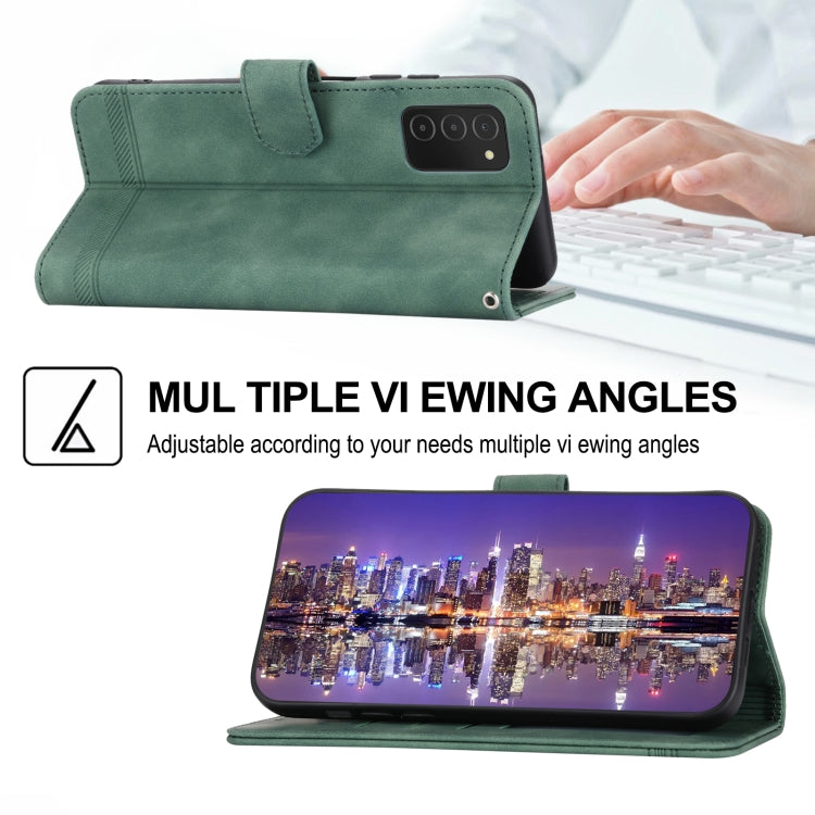Custodia portafoglio in pelle PU per Samsung Galaxy A51