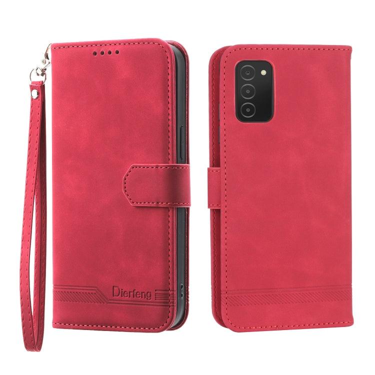 Custodia portafoglio in pelle PU per Samsung Galaxy A51