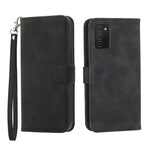 Custodia portafoglio in pelle PU per Samsung Galaxy A51