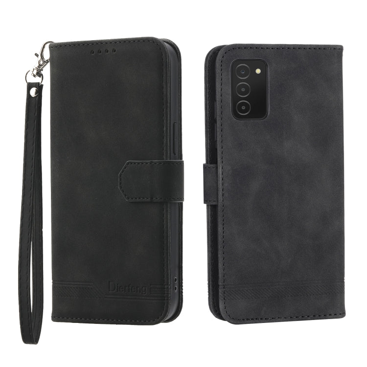 Custodia portafoglio in pelle PU per Samsung Galaxy A51