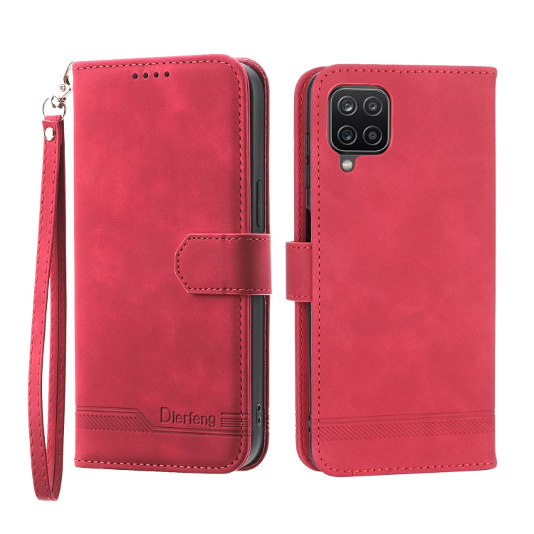 Custodia portafoglio in pelle PU per Samsung Galaxy A51