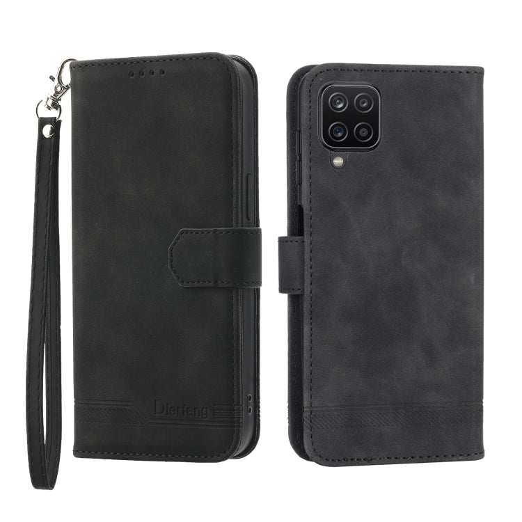 Custodia portafoglio in pelle PU per Samsung Galaxy A51