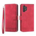 Custodia portafoglio in pelle PU per Samsung Galaxy A51