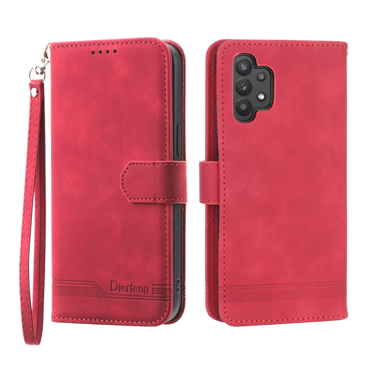 Custodia portafoglio in pelle PU per Samsung Galaxy A51