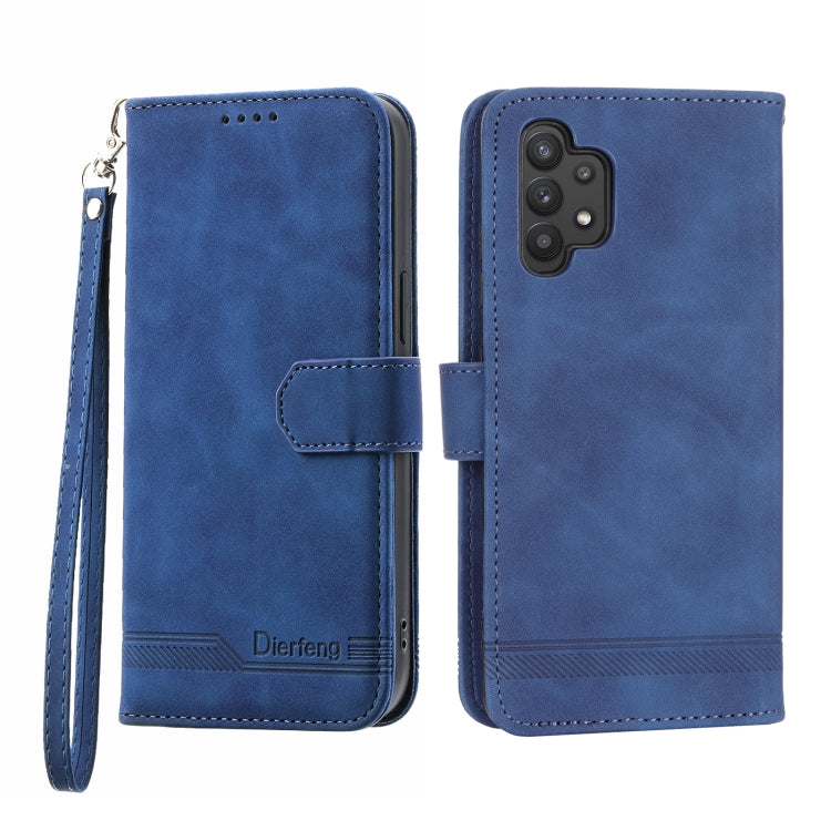 Custodia portafoglio in pelle PU per Samsung Galaxy A51