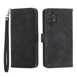 Custodia portafoglio in pelle PU per Samsung Galaxy A51
