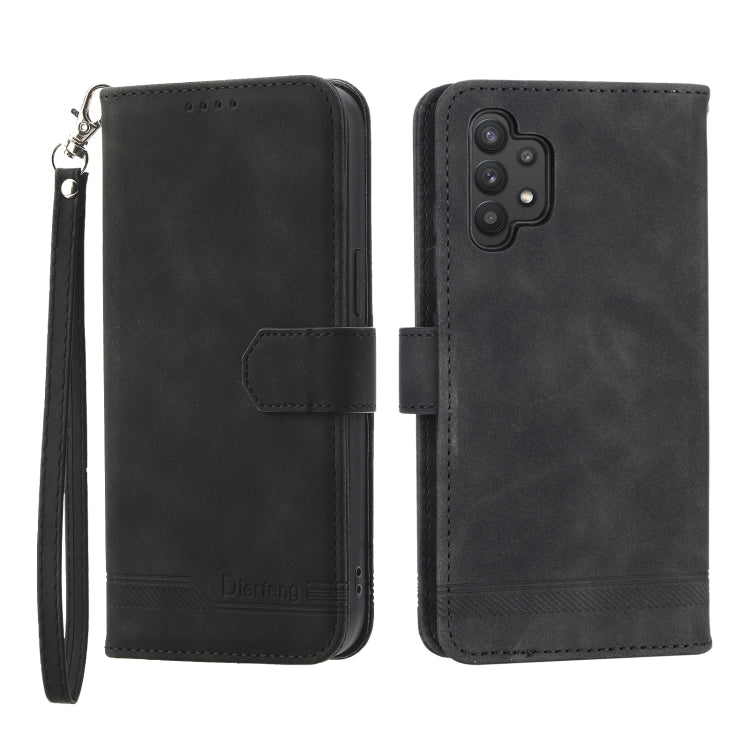 Custodia portafoglio in pelle PU per Samsung Galaxy A51