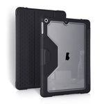 Custodia in pelle TPU con supporto per iPad 10.2 2021