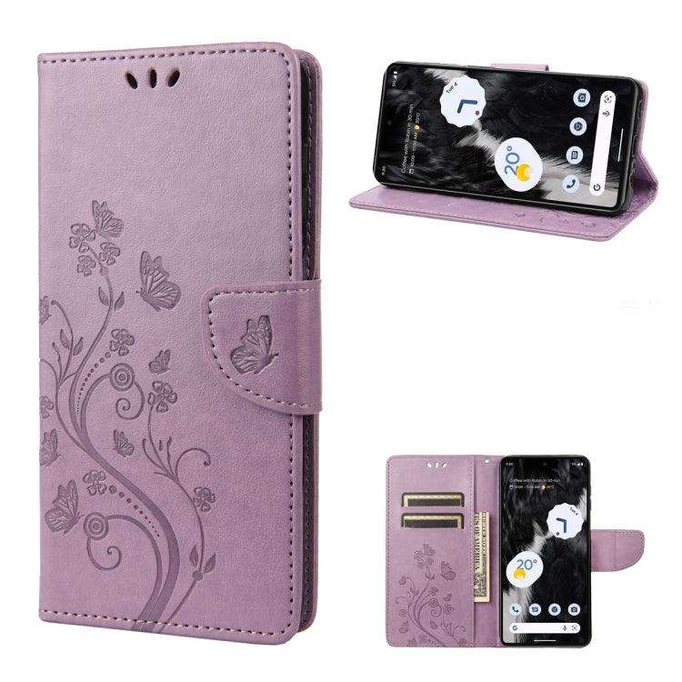 Custodia portafoglio in pelle con motivo floreale per Samsung Gal